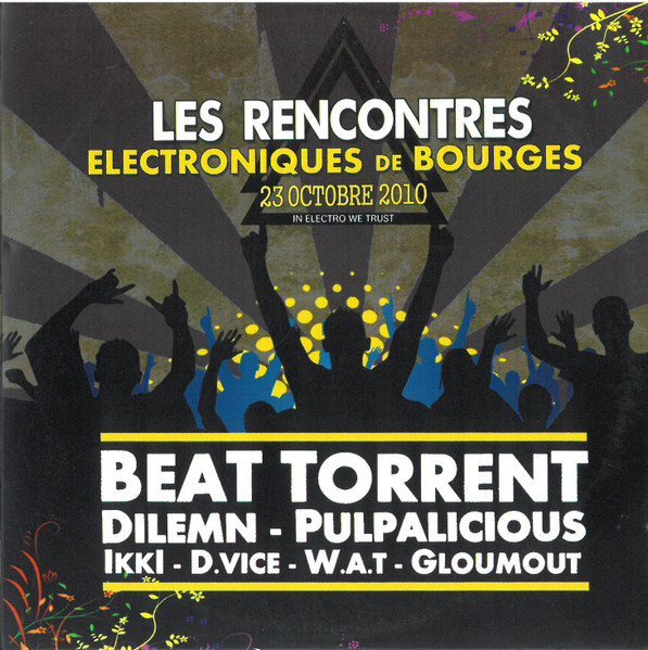 Les Rencontres Electroniques De Bourges, 23 Octobre 2010