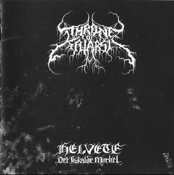 Helvete - Det Iskalde Mørket