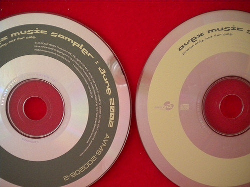 Avex Music Sampler "June 2002"