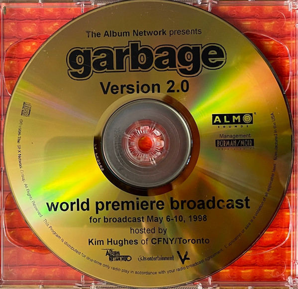 Version 2.0 - World Premiere Broadcast