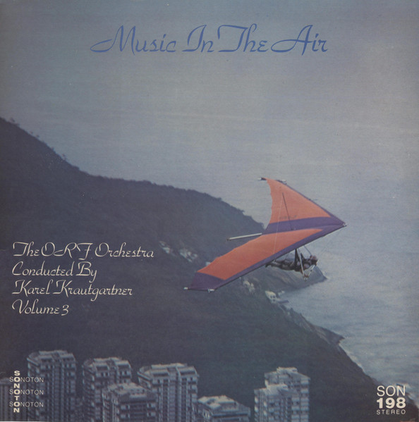 Music In The Air Volume 3