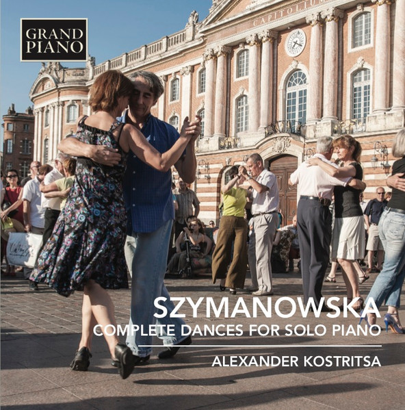 Complete Dances For Solo Piano