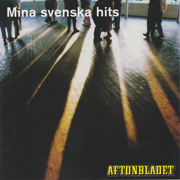 Mina Svenska Hits - Div. Svensktoppslåtar