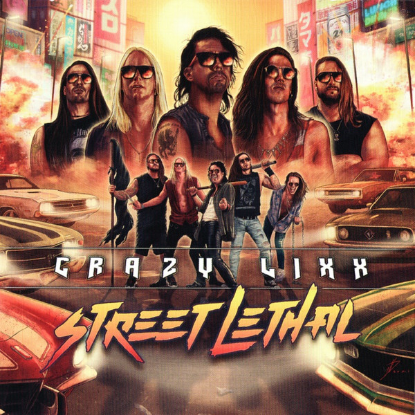 Street Lethal