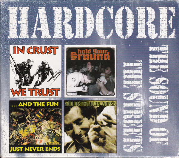 Hardcore - The Sound Of The Streets