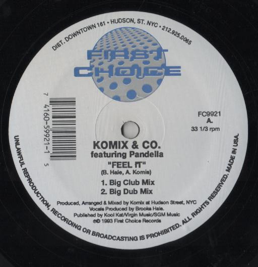 Feel It