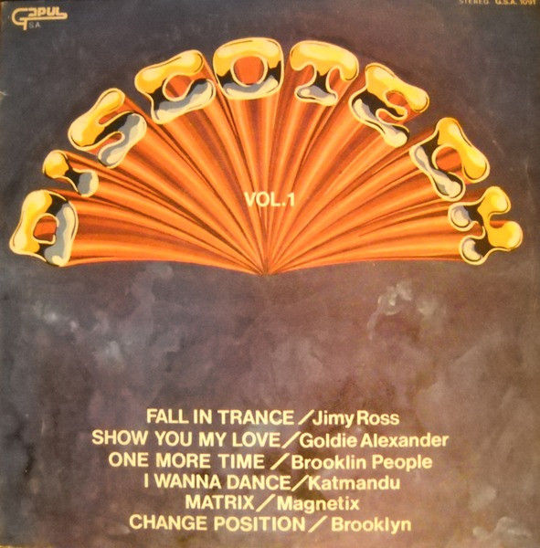 Discotech: Vol. 1