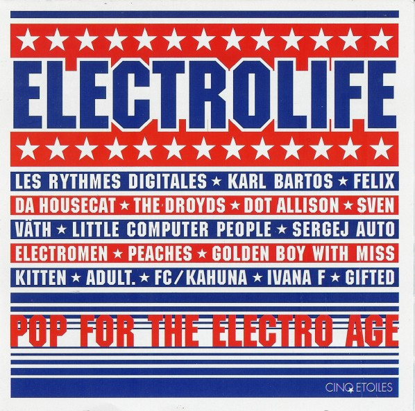 Electrolife: Pop For The Electro Age