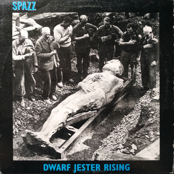 Dwarf Jester Rising