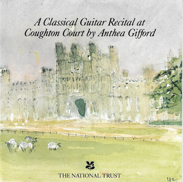 A Classical Guitar Recital At Coughton Court