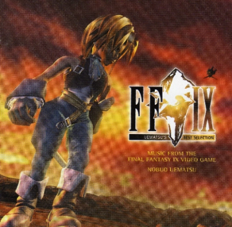 Uematsu's Best Selection - Music From The Final Fantasy IX Video Game