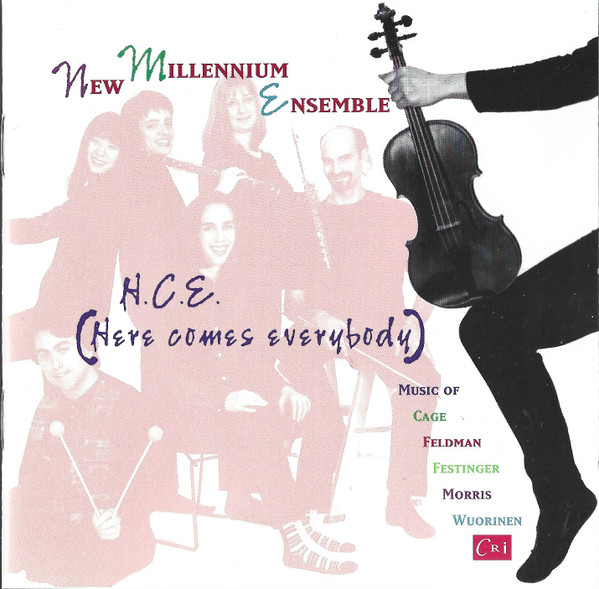 H.C.E. (Here Comes Everybody)