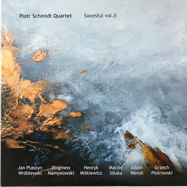 Saxesful Vol. II