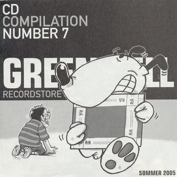 CD Compilation Number 7