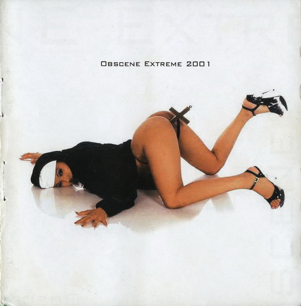 Obscene Extreme 2001