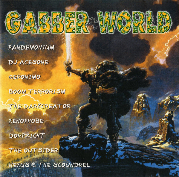 Gabber World