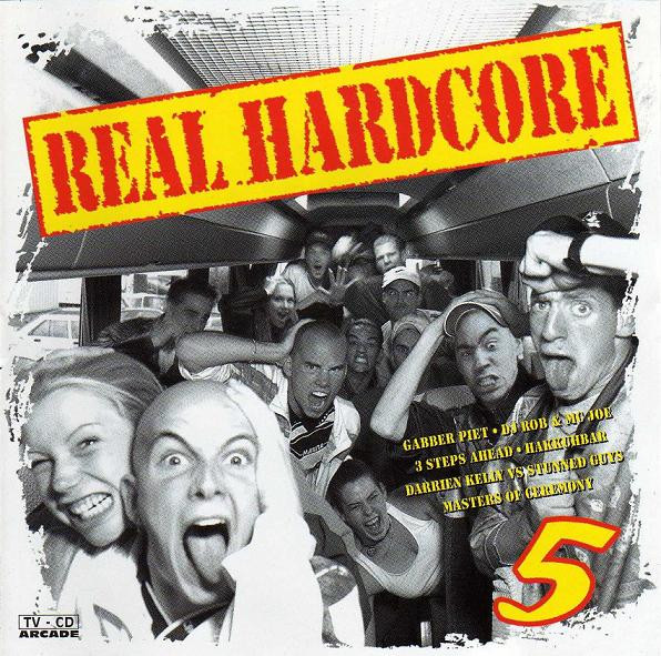 Real Hardcore 5