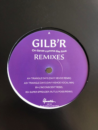 On Danse Comme Des Fous Remixes