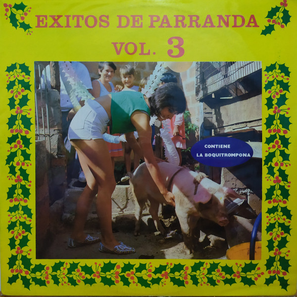 Éxitos De Parranda Vol. 3