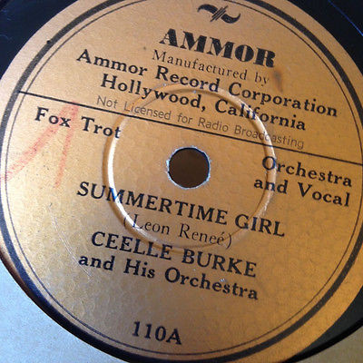 Summertime Girl / You Are Fair Hawaii