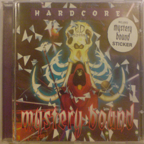 Mystery Bound - Hardcore