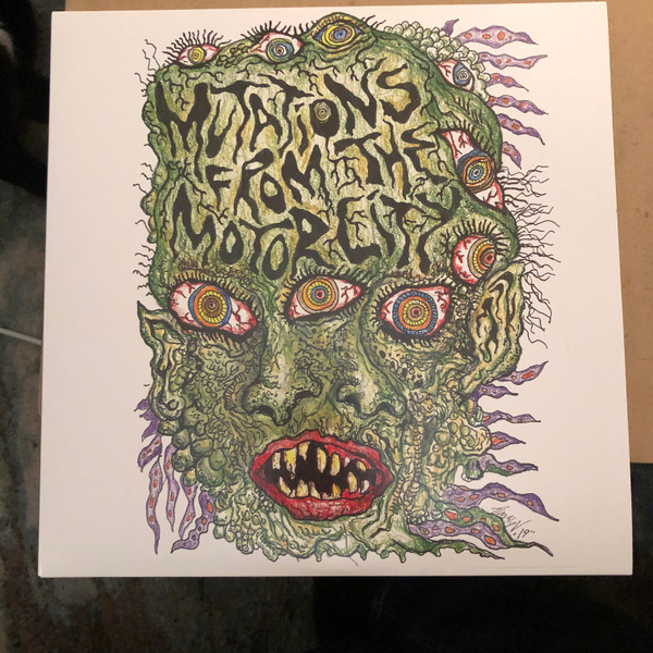 Mutations From The Motor City