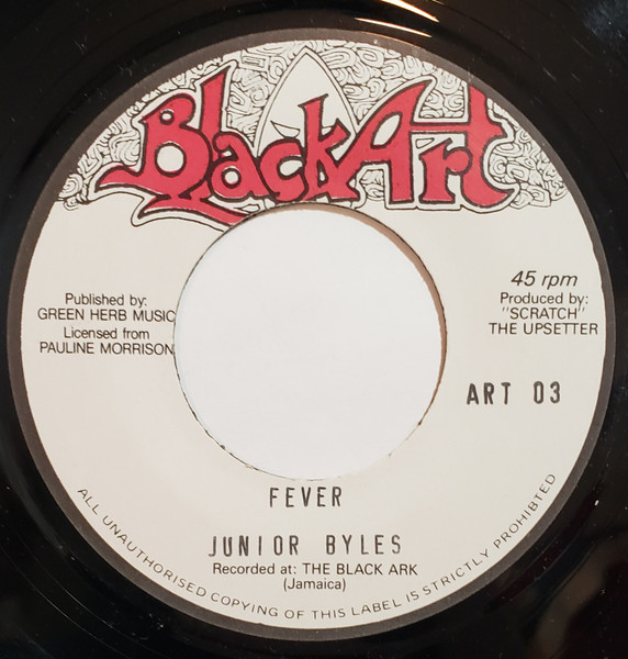 Fever / This World