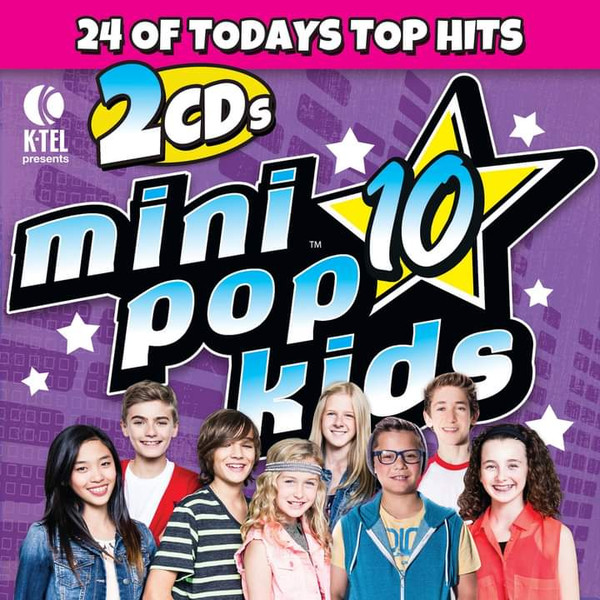 Mini Pop Kids 10