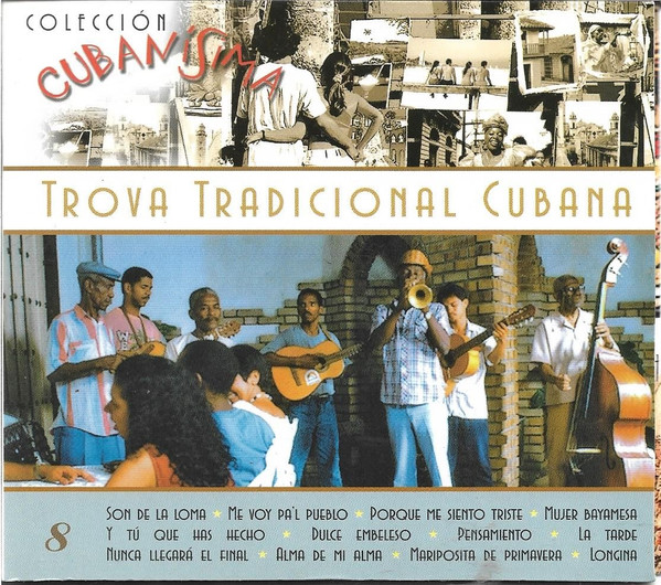 Trova Tradicional Cubana
