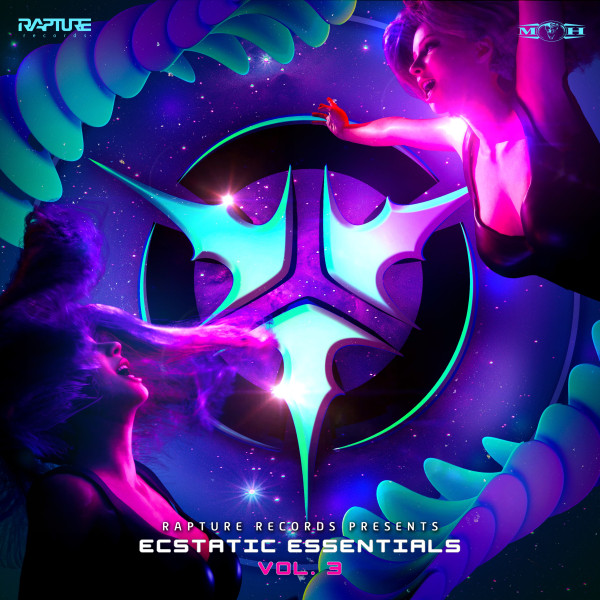 Ecstatic Essentials Vol. 3