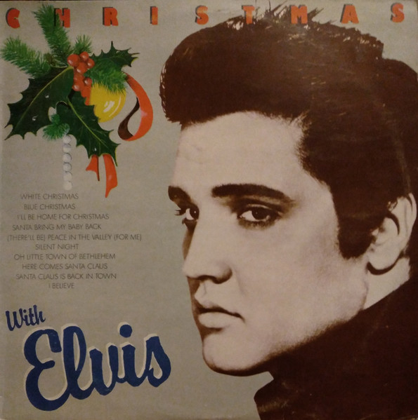 Christmas With Elvis 