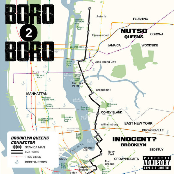 Boro 2 Boro