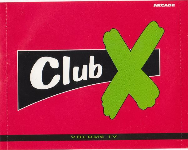 Club X - Volume IV