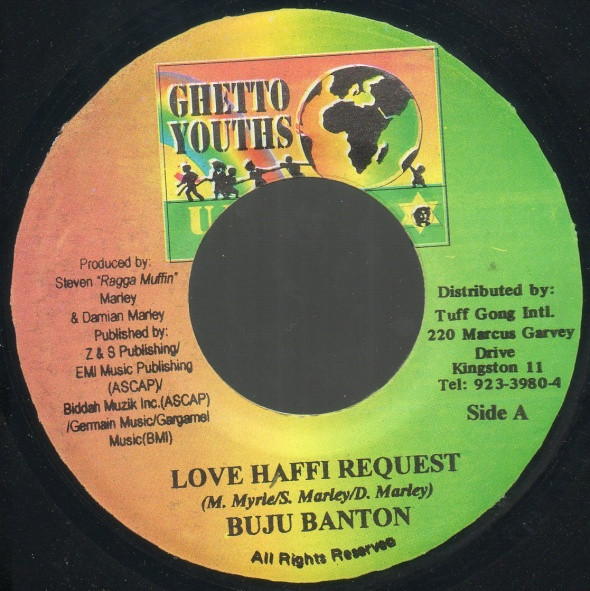 Love Haffi Request / You In Trouble