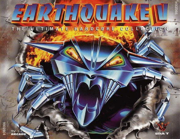 Earthquake V (The Ultimate Hardcore Collection)