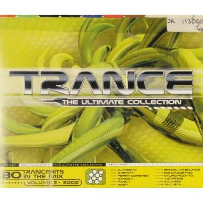Trance - The Ultimate Collection Volume 2 2002