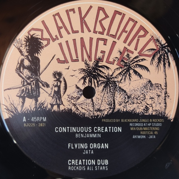 Continous Creation