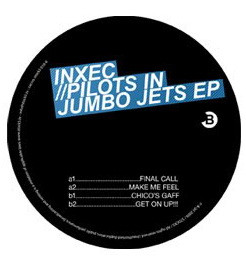 Pilots In Jumbo Jets EP