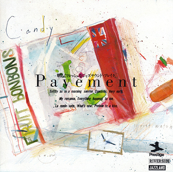 Pavement