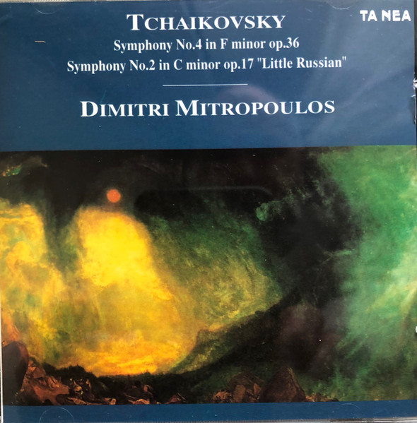 Dimitri Mitropoulos