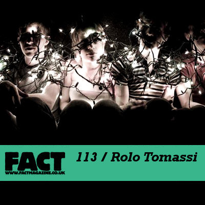 FACT Mix 113