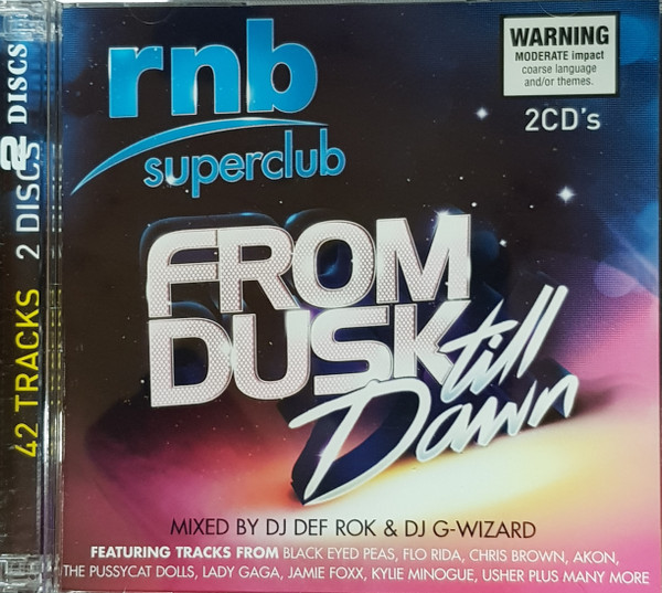 RNB Superclub: From Dusk Till Dawn