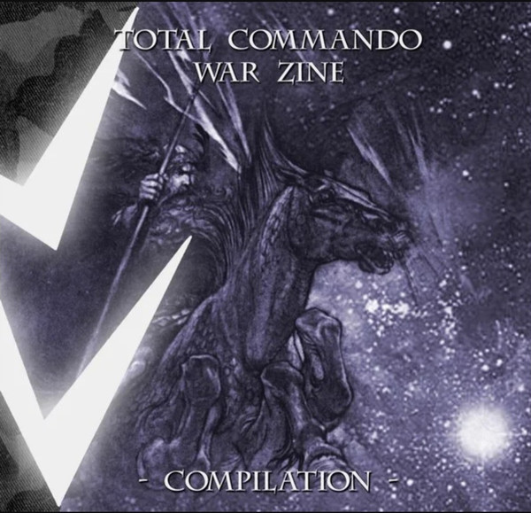 Total Commando War Zine #4