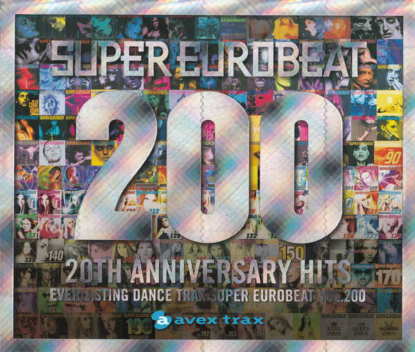 Super Eurobeat Vol. 200 - 20th Anniversary Hits