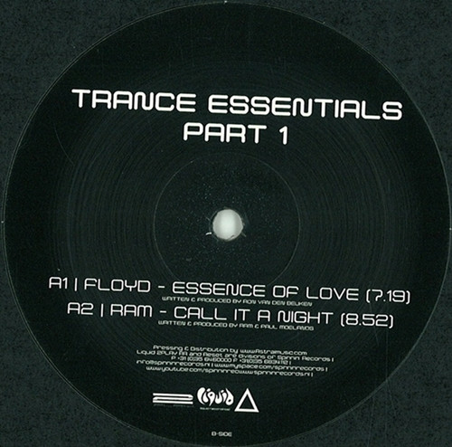 Trance Essentials Part 1