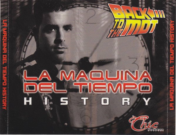 La Maquina Del Tiempo History