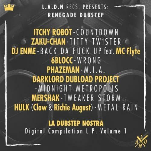 Renegade Dubstep Ladn-Digital Compilation Vol.1