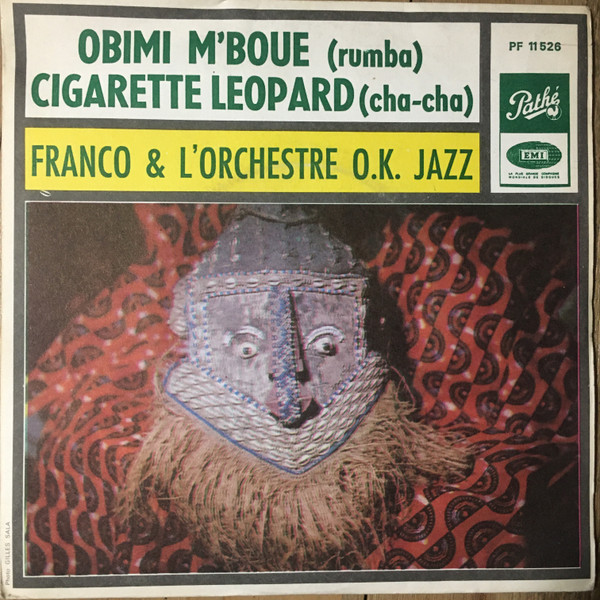Obimi M'Boue / Cigarette Leopard