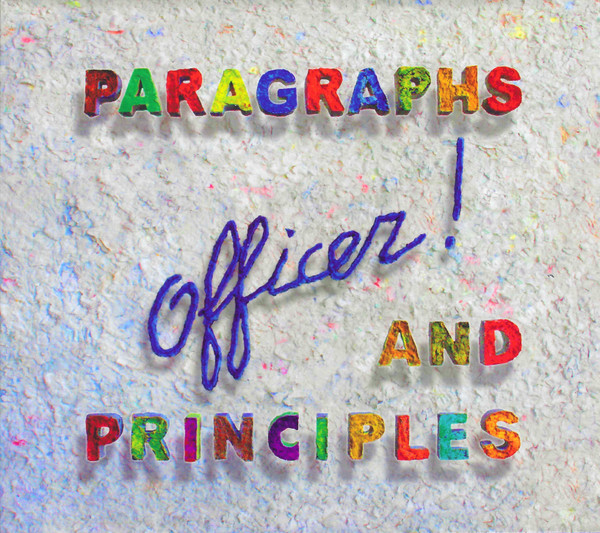Paragraphs And Principles