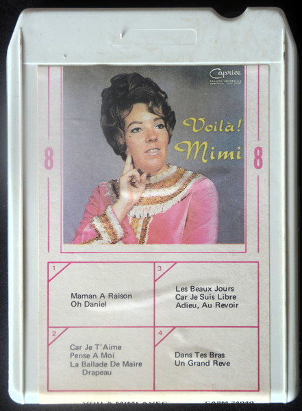 Voilà ! Mimi